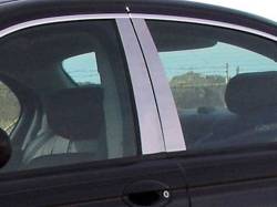 Quality Automotive PP22093 Pillar Post Kit 02-08 Jaguar X-Type