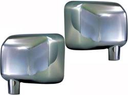 Quality Automotive MC47085 Mirror Cover for Jeep Wrangler