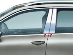 Quality Automotive Accessories - Quality Automotive PP11640 Pillar Post Kit for Volkswagen TouaReg - Image 1