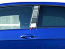Quality Automotive PP15610 Pillar Post Kit for Volkswagen Golf