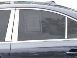 Quality Automotive PP27391 Pillar Post Kit 07-12 Volvo S80