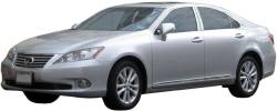 Quality Automotive Accessories - Quality Automotive PP27107 Pillar Post Kit for Lexus ES350 - Image 2