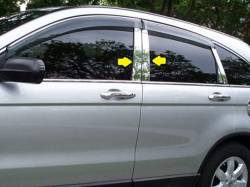 Quality Automotive PP27235 Pillar Post Kit 07-11 Honda CR-V