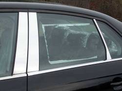 Quality Automotive PP25666 Pillar Post Kit for Volkswagen Jetta