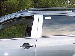Quality Automotive PP27010 Pillar Post Kit for Mitsubishi Outlander