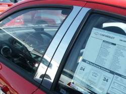 Quality Automotive PP48125 Pillar Post Kit 08-11 Chevrolet Aveo