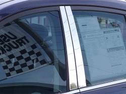 Quality Automotive Accessories - Quality Automotive PP28530 Pillar Post Kit for Versa - Image 1