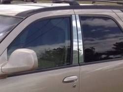 Quality Automotive PP42510 Pillar Post Kit 02-07 Buick Rendezvous