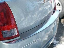 Quality Automotive RB45760 Rear Bumper Accent for Chrysler 300