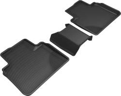 3D MAXpider - 3D MAXpider L1HD09821509 KAGU Floor Mat for 18-22 Accord - Image 4