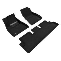 3D MAXpider - 3D MAXpider L1TL02604709 ELEGANT Floor Mat for 20-22 3 - Image 1