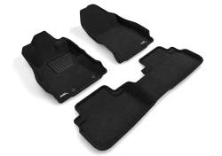 3D MAXpider - 3D MAXpider L1SB02404709 Elegant Floor Mat for 19-24 Subaru Forester - Image 1