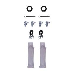 Bilstein - Bilstein 51-304669 B8 Control Arms Upper Control Arm Kit - Image 2