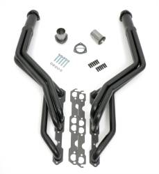 Hedman Hedders - Hedman 69030 1.5" Long-Tube Engine Swap Headers for SB Chevy In 2WD S10 - Image 1