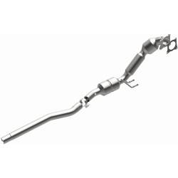 MagnaFlow Exhaust Products - MagnaFlow 52408 Direct-Fit Catalytic Converter for AUDI & Volkswagen - Image 2