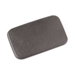 Omix - License Plate Bracket Delete 07-18 Jeep Wrangler JK - Image 1