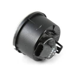 Omix - Parking Light Assembly Left Clear 07-18 Jeep Wrangler JK - Image 2