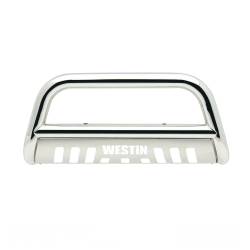 Westin - Westin 31-3980 E-Series Chrome Bull Bar for 19-23 Ford Ranger - Image 1