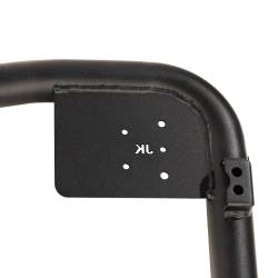 Rugged Ridge - Rugged Ridge 11509.31 Fortis Tube Doors Front - Image 4