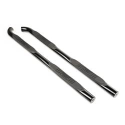 Rugged Ridge - Rugged Ridge 11591.11 Tube Side Step Kit Round 3" Black 15-21 Jeep Renegade BU - Image 1