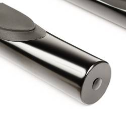 Rugged Ridge - Rugged Ridge 11591.11 Tube Side Step Kit Round 3" Black 15-21 Jeep Renegade BU - Image 3