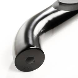 Rugged Ridge - Rugged Ridge 11591.11 Tube Side Step Kit Round 3" Black 15-21 Jeep Renegade BU - Image 4