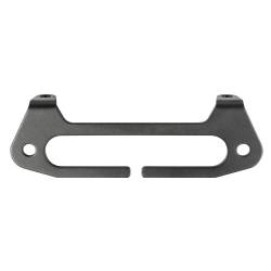 Rugged Ridge - Rugged Ridge 11238.04 Hawse Fairlead Light Mount Bracket - Image 1