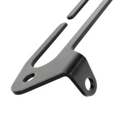 Rugged Ridge - Rugged Ridge 11238.04 Hawse Fairlead Light Mount Bracket - Image 2