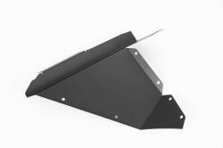 Rugged Ridge - Rugged Ridge 11615.61 Inner Fender Liners Front Aluminum Black 18-21 Jeep Wrangl - Image 5