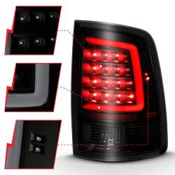 Anzo USA - Anzo USA 311319 LED Taillight Assembly - Image 3