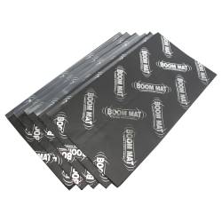 Design Engineering - Design Engineering 50222 Boom Mat XL Damping Material 12.5" x 24" 5 Sheets - Image 1
