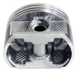 Crown Automotive Jeep Replacement - Crown Automotive 4666129P Engine Piston & Pin - Image 1