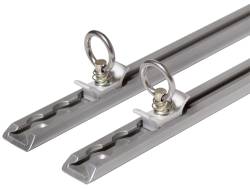 DECKED - DECKED AT5 Load Locks Stainless Steel 500lbs 4Pc - Image 1