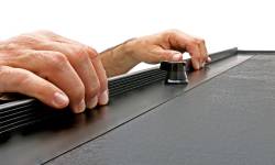 Roll N Lock - Roll-N-Lock LG217M Roll-N-Lock M-Series Truck Bed Cover - Image 4