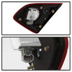 Spyder Auto - Spyder Auto 9943027 Inner Left Taillight for 16-18 Nissan Altima - Image 5