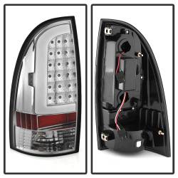 Spyder Auto - Spyder Auto 5082114 Light Bar LED Taillights for 05-15 Tacoma - Image 2