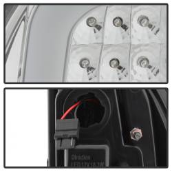 Spyder Auto - Spyder Auto 5082114 Light Bar LED Taillights for 05-15 Tacoma - Image 3