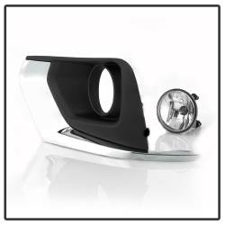 Spyder Auto - Spyder Auto 5086396 Fog Lights for 18-19 Traverse - Image 5