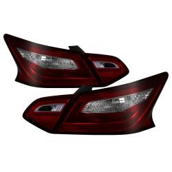 Spyder Auto - Spyder Auto 9943041 OE Taillight for 16-18 Nissan Altima - Image 1
