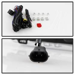 Spyder Auto - Spyder Auto 5087010 OEM Style Full LED Fog Light w/Switch for 19-20 Sierra 1500 - Image 4