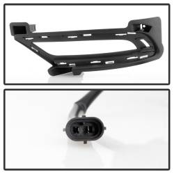 Spyder Auto - Spyder Auto 5086969 Full LED Fog Lights Left w/o Switch for 15-19 Chrysler 300 - Image 3