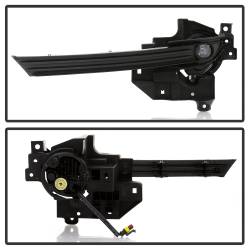 Spyder Auto - Spyder Auto 9043352 OEM Fog Light w/Switch Clear for 17-18 CX-5 - Image 2