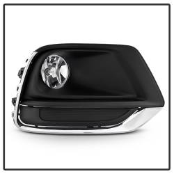 Spyder Auto - Spyder Auto 9044243 OEM Fog Lights w/Switch Clear for 17-19 Trax - Image 2