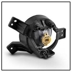 Spyder Auto - Spyder Auto 9044243 OEM Fog Lights w/Switch Clear for 17-19 Trax - Image 4