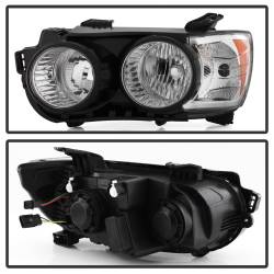Spyder Auto - Spyder Auto 9943188 Halogen Headlight for 12-15 Chevy Sonic - Image 2