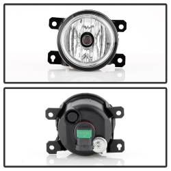 Spyder Auto - Spyder Auto 5086303 OEM Fog Light w/OEM Style Switch Clear for 18-20 Odyssey - Image 2