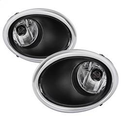 Spyder Auto - Spyder Auto 5084934 OEM Fog Lights w/Switch Clear - Image 1