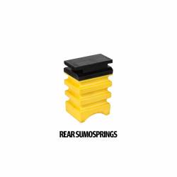 SuperSprings - SuperSprings K-30-007 SumoSprings for 10-24 ProMaster 3500 Sprinter 3500 - Image 3