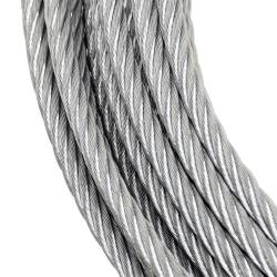 Superwinch - Superwinch 90-12879 Steel Winch Rope 3/8" x 85' for LP8500/LP10000 - Image 4
