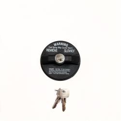 TITAN Fuel Tanks - TITAN Fuel Tanks 9901750 Locking Fuel Cap - Image 1